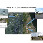 Hébergement de vacances Casa Da Madrinha *