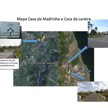 Holiday home Casa Da Madrinha *