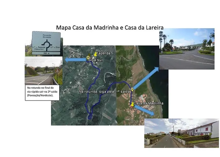 Σπίτι διακοπών Casa Da Madrinha *